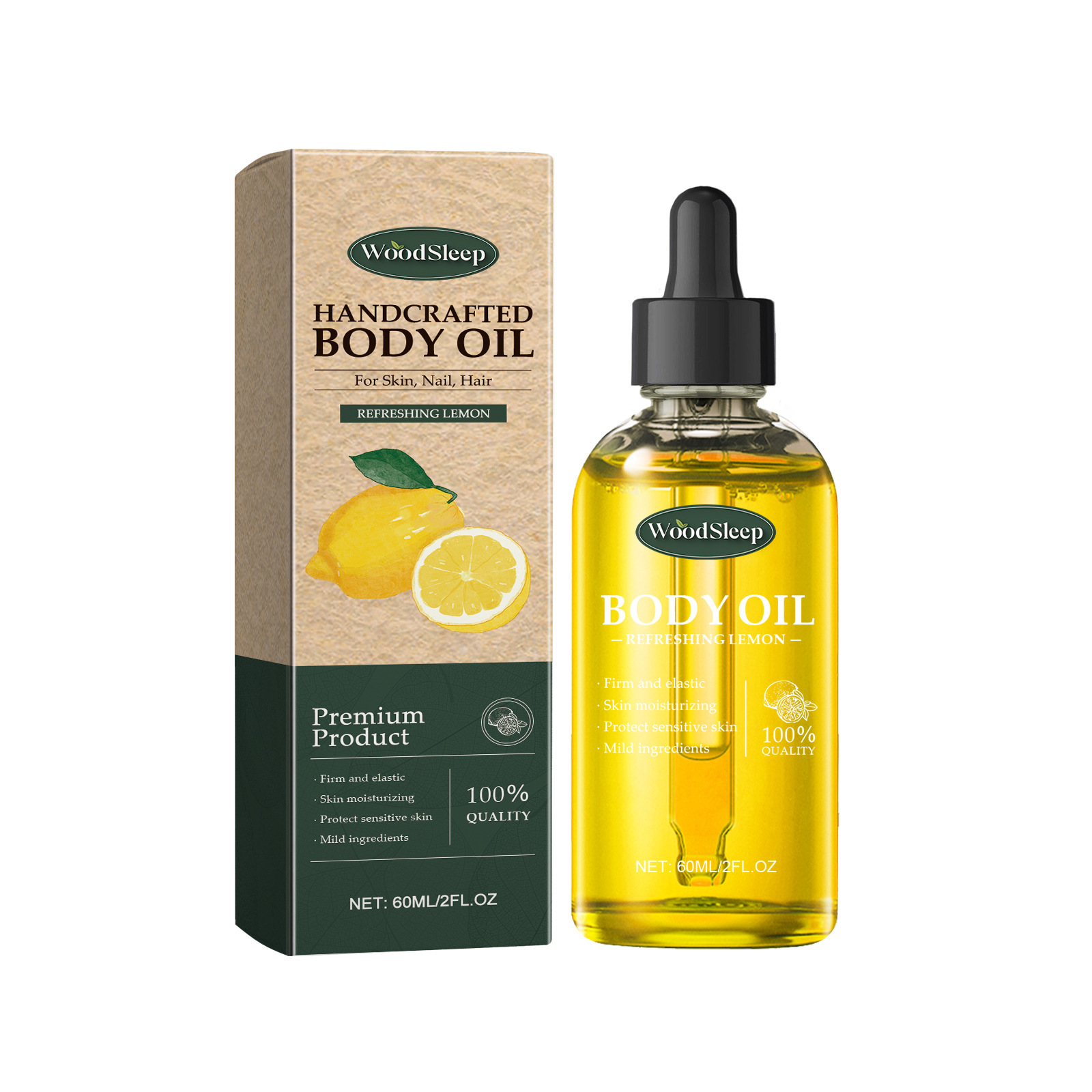 Olio essenziale per la cura de - Vitamin C Serum recensione e prezzo