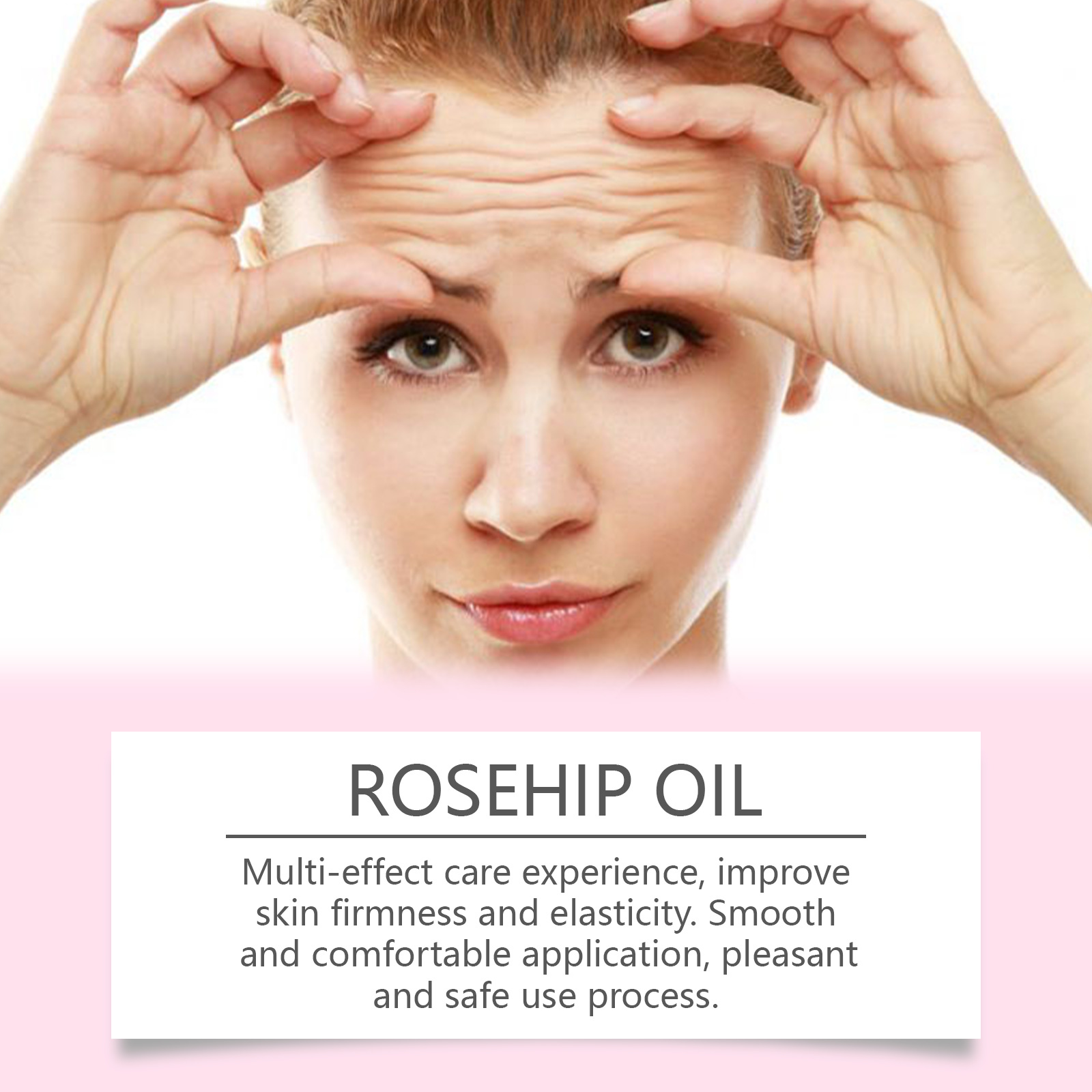 Olio essenziale di rosa canina - Face Oil Rosehip recensione e prezzo
