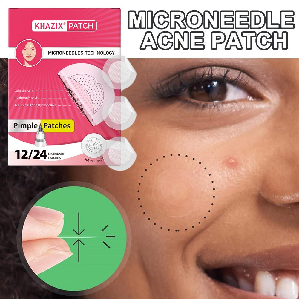12/24 Pezzi Cerotti Microaghi  - Face Moisturizer recensione e prezzo