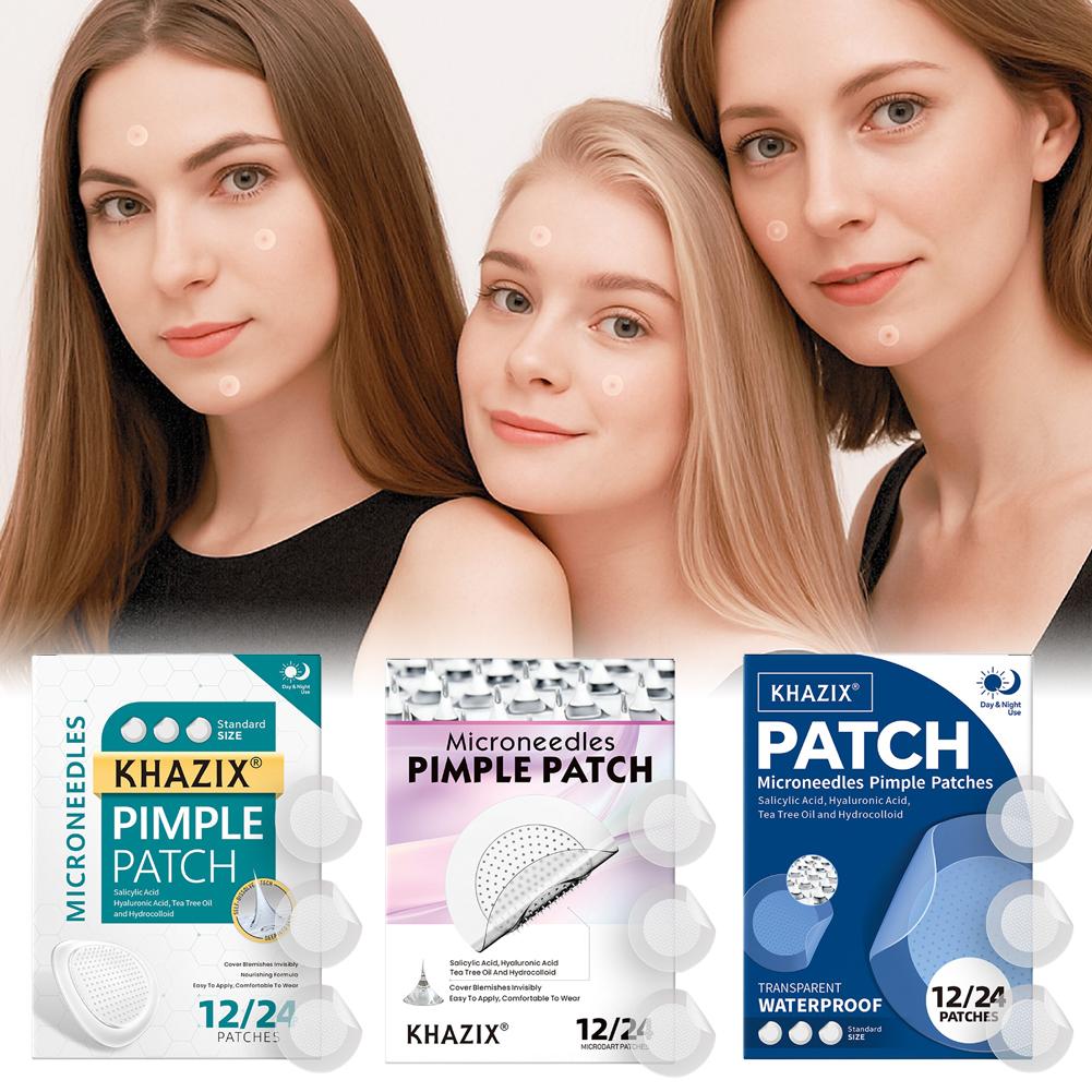 12/24 Pezzi Cerotti Microaghi  - Face Moisturizer recensione e prezzo
