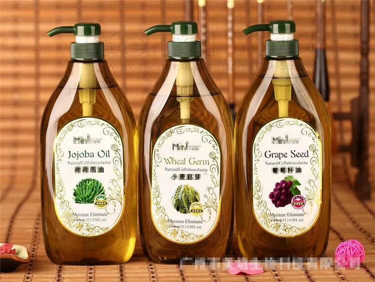 Olio di jojoba, germe di grano - Face Oil Rosehip recensione e prezzo