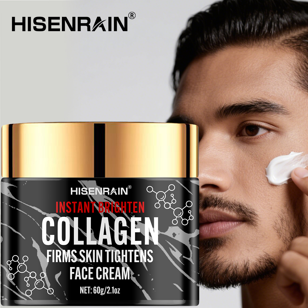 HISENRAIN Crema viso al collag - Retinol Cream recensione e prezzo
