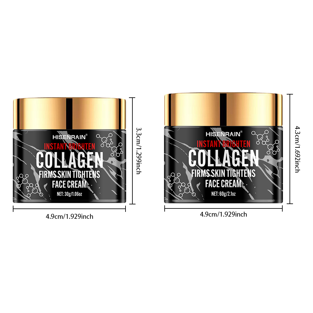 HISENRAIN Crema viso al collag - Retinol Cream recensione e prezzo