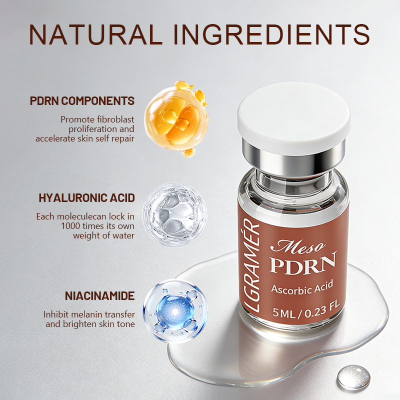 Siero PDRN al DNA di Salmone p - Vitamin C Serum recensione e prezzo
