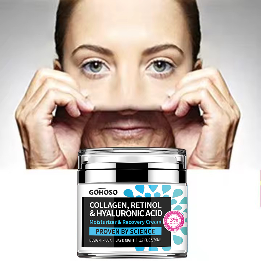 ENVISHA Cura della pelle Colla - Retinol Cream recensione e prezzo