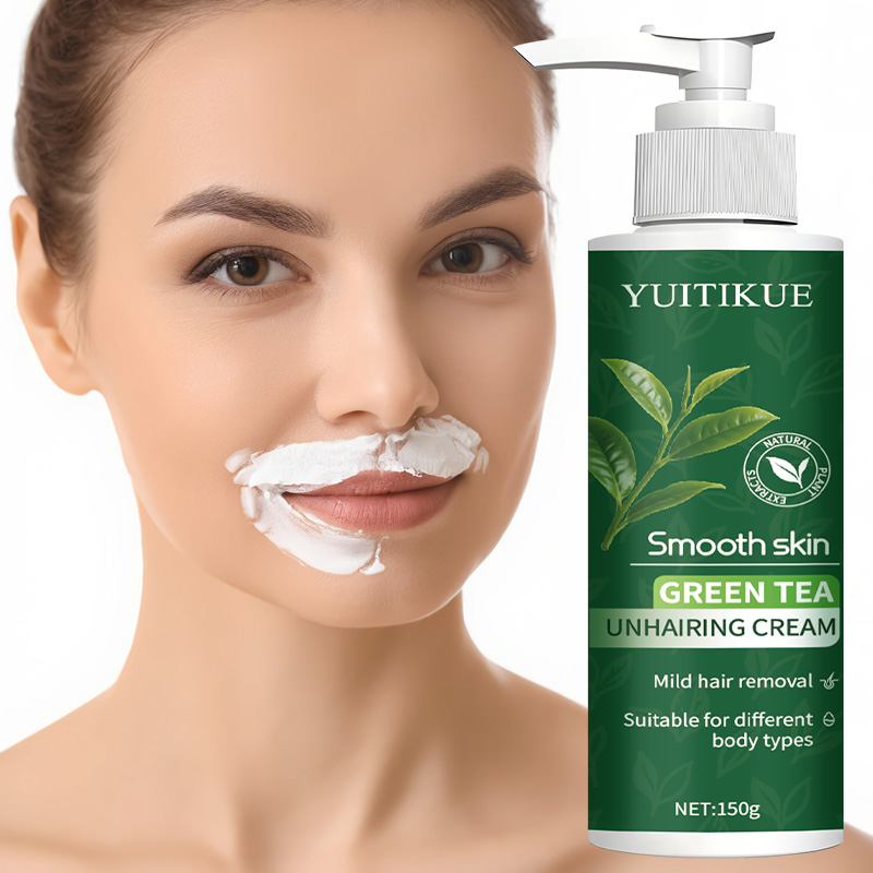 YUITIKUE Crema Depilatoria al  - Body Lotion recensione e prezzo