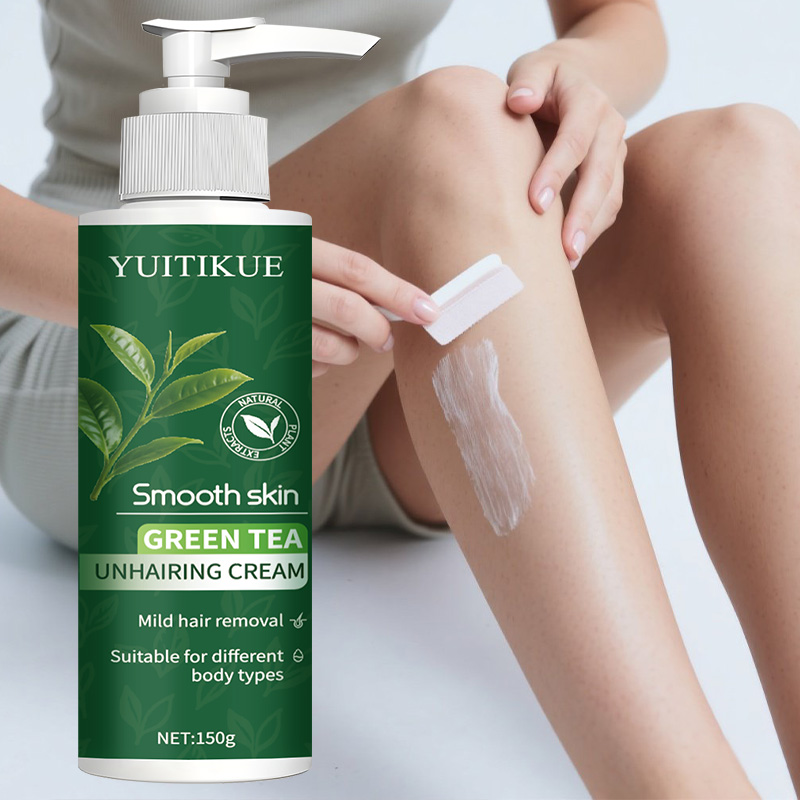 YUITIKUE Crema Depilatoria al  - Body Lotion recensione e prezzo