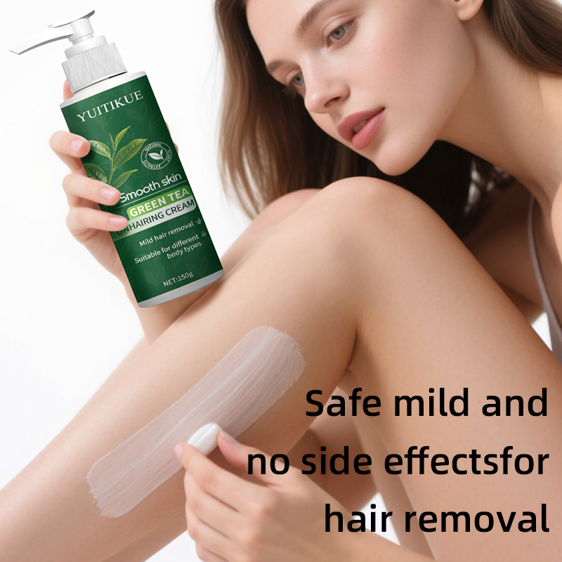 YUITIKUE Crema Depilatoria al  - Body Lotion recensione e prezzo