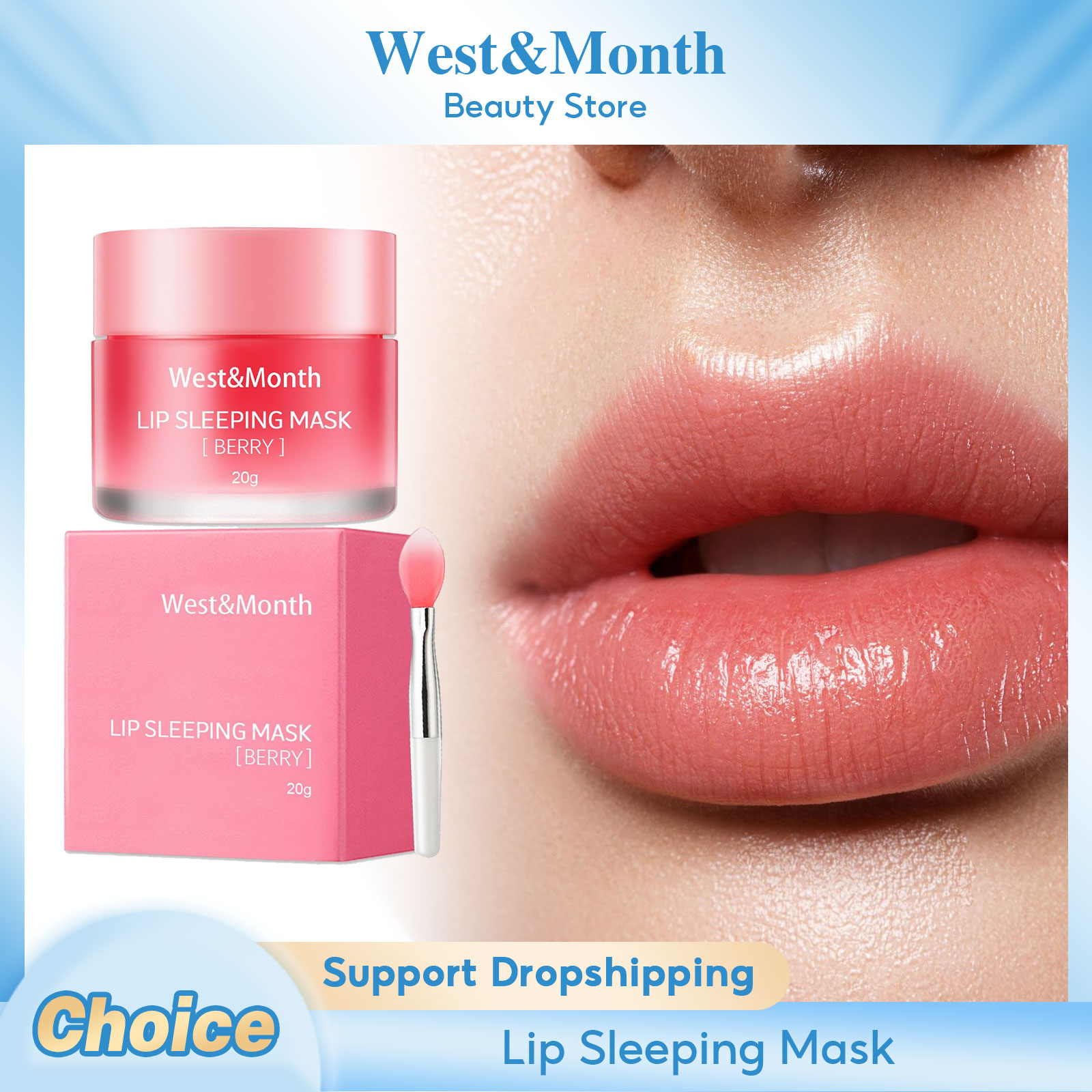 Maschera per labbra per dormir - Night Cream recensione e prezzo