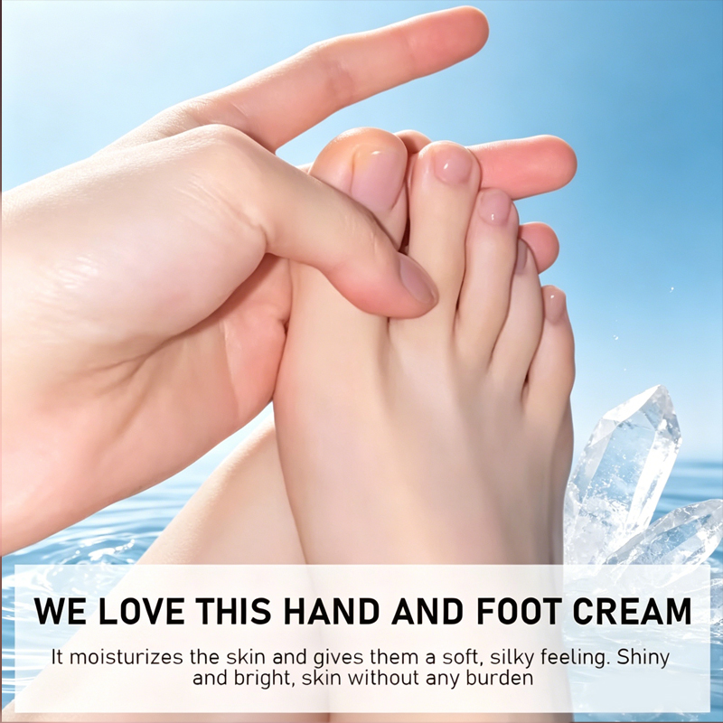 1Pz/2Pz/3Pz【Anti-secchezza est - Urea Foot Cream recensione e prezzo