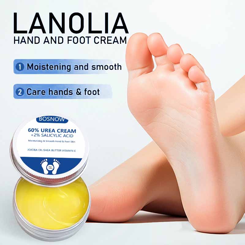 1Pz/2Pz/3Pz【Anti-secchezza est - Urea Foot Cream recensione e prezzo