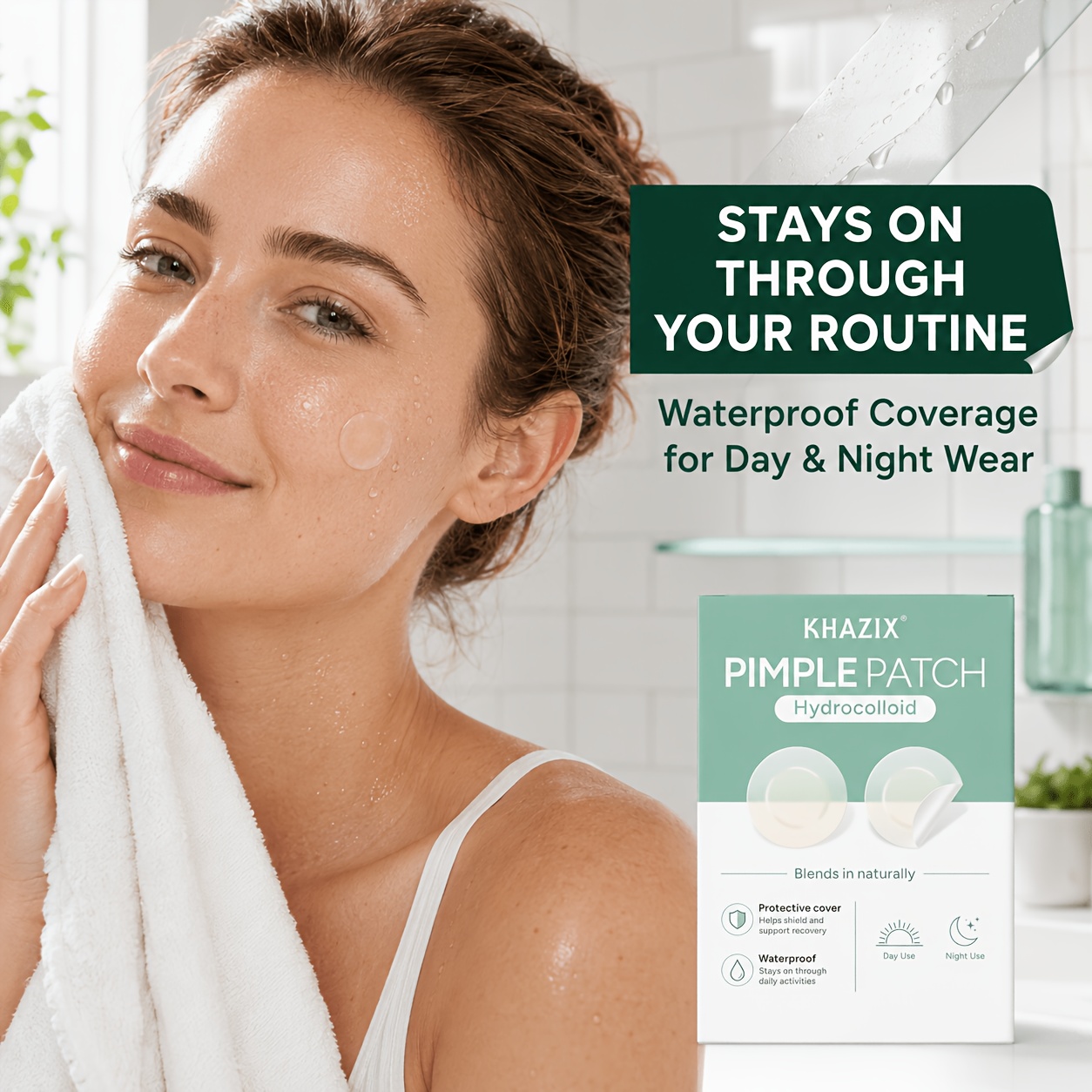 12/36 cerotti per brufoli, cer - Skincare China recensione e prezzo