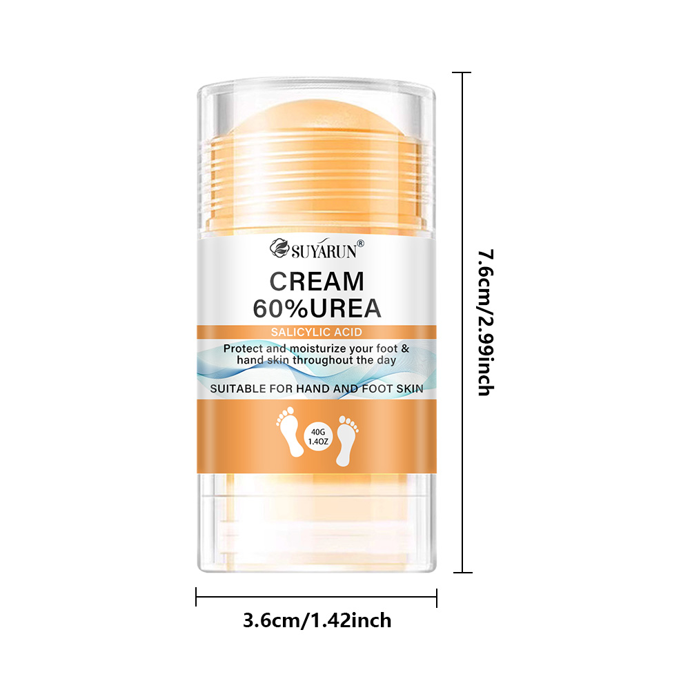 SUYARUN Crema Piedi in Stick c - Urea Foot Cream recensione e prezzo
