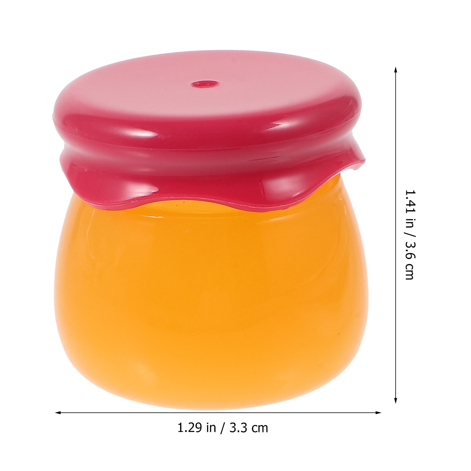 Piccolo barattolo vuoto da 6 g - Lip Balm recensione e prezzo