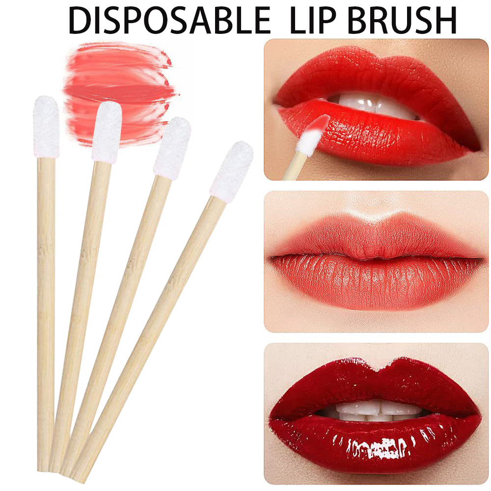 50/100pcs Kit di pennelli per  - Lip Balm recensione e prezzo
