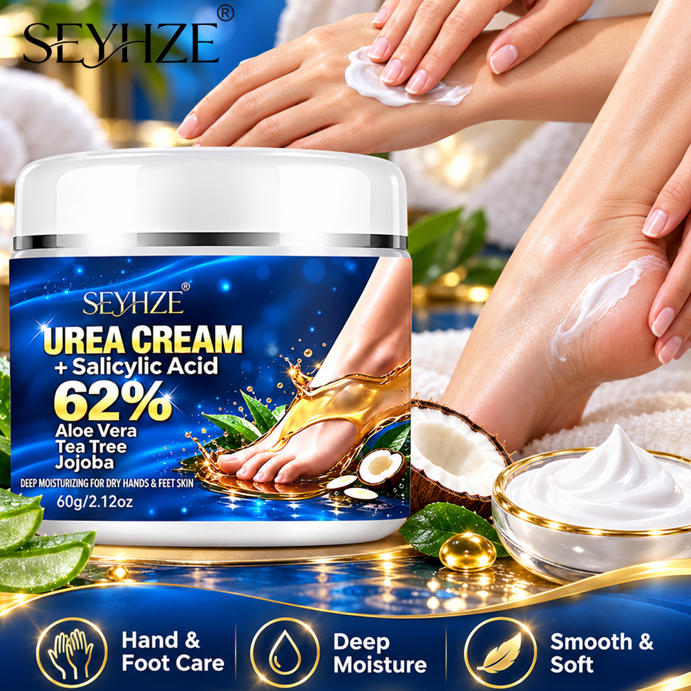 Crema per la cura di mani e pi - Urea Foot Cream recensione e prezzo