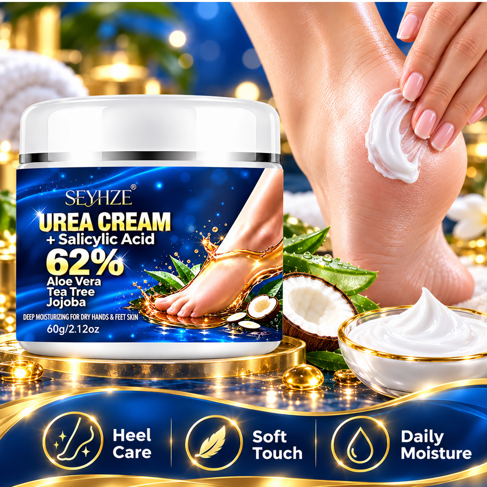 Crema per la cura di mani e pi - Urea Foot Cream recensione e prezzo