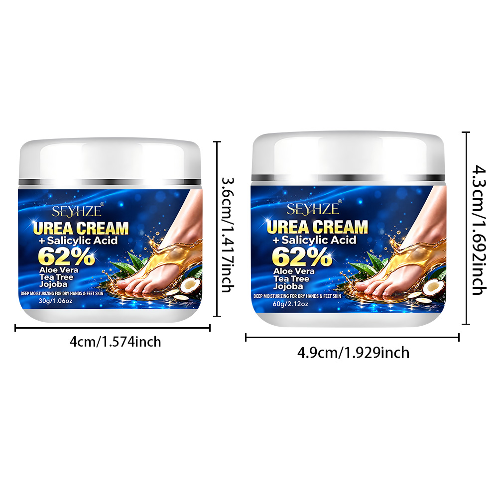 Crema per la cura di mani e pi - Urea Foot Cream recensione e prezzo
