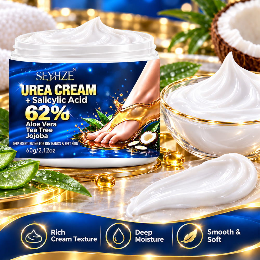 Crema per la cura di mani e pi - Urea Foot Cream recensione e prezzo