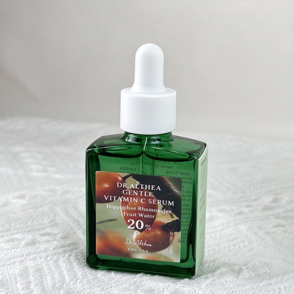 Kit coreano per la cura della  - Vitamin C Serum recensione e prezzo