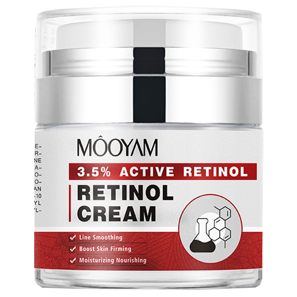 Crema istantanea al retinolo R - Retinol Cream recensione e prezzo