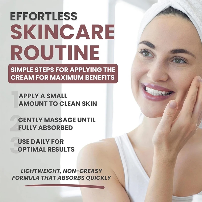 Crema istantanea al retinolo R - Retinol Cream recensione e prezzo