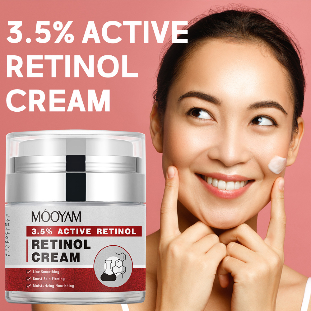 Crema istantanea al retinolo R - Retinol Cream recensione e prezzo