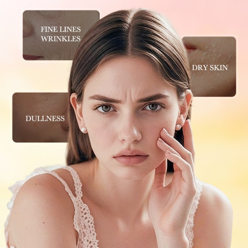 Crema idratante al collagene e - Night Cream recensione e prezzo