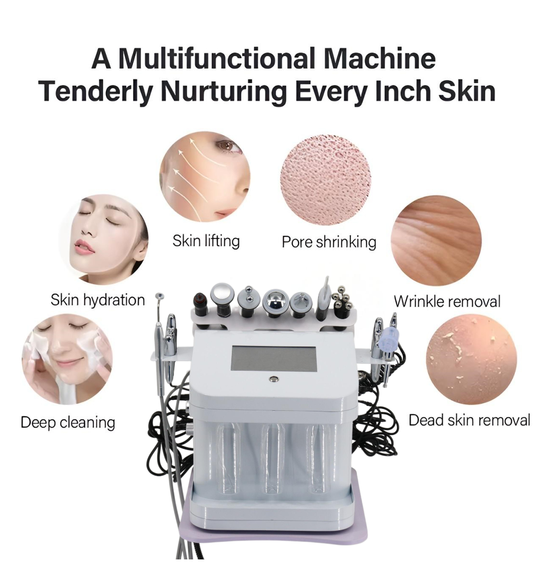 Macchina per Idrodermabrasione - Cleanser Face recensione e prezzo