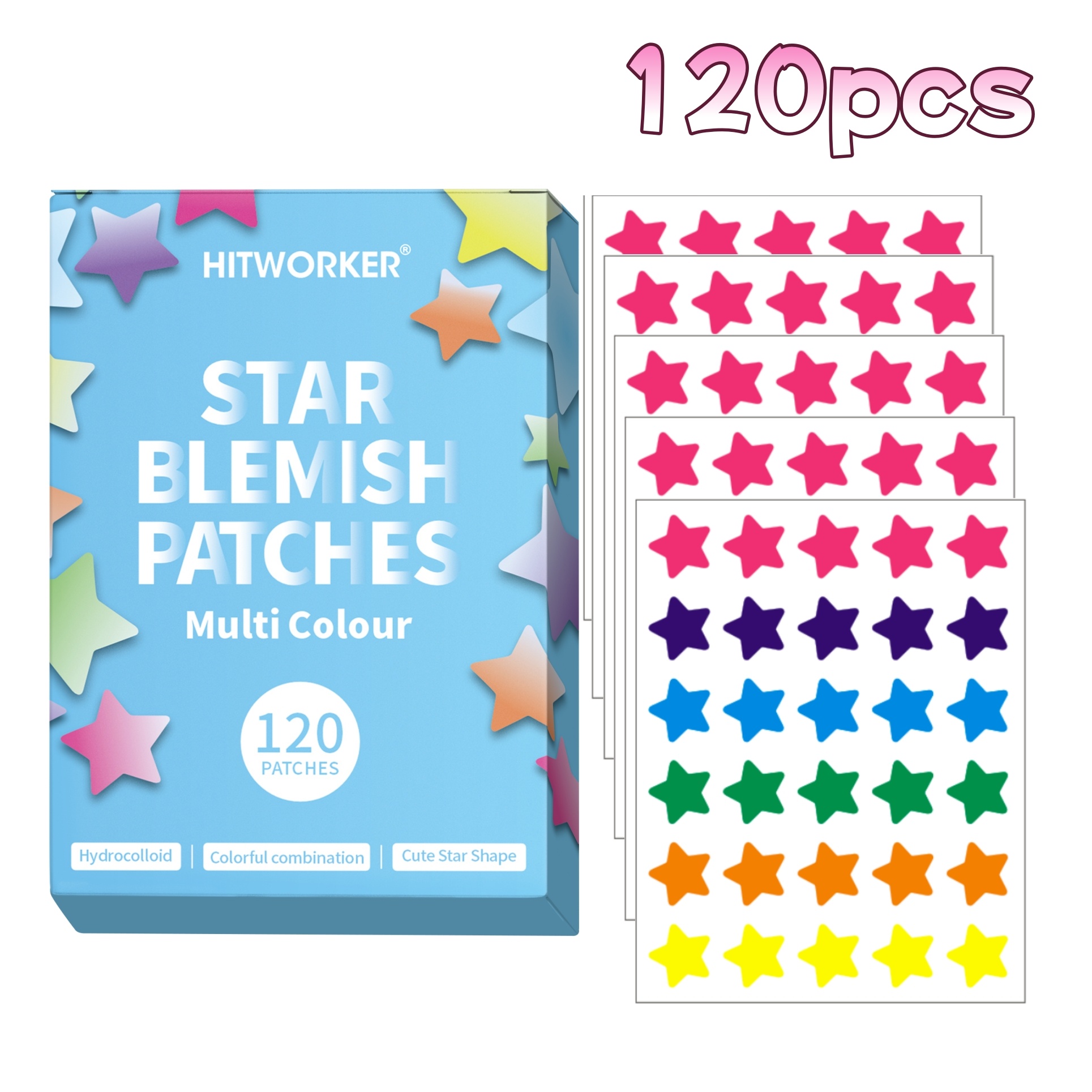 Confezione combinata di stelle - Skincare China recensione e prezzo