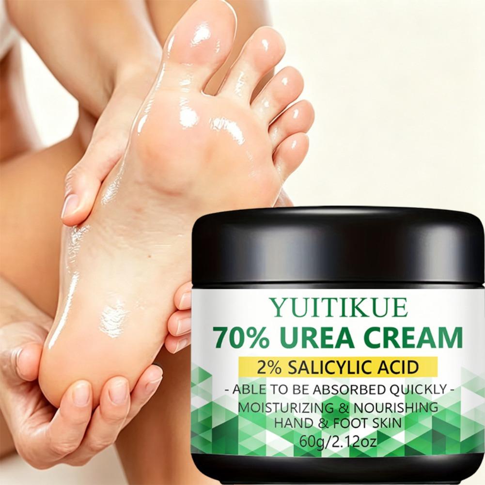 Crema per la cura di mani e pi - Urea Foot Cream recensione e prezzo