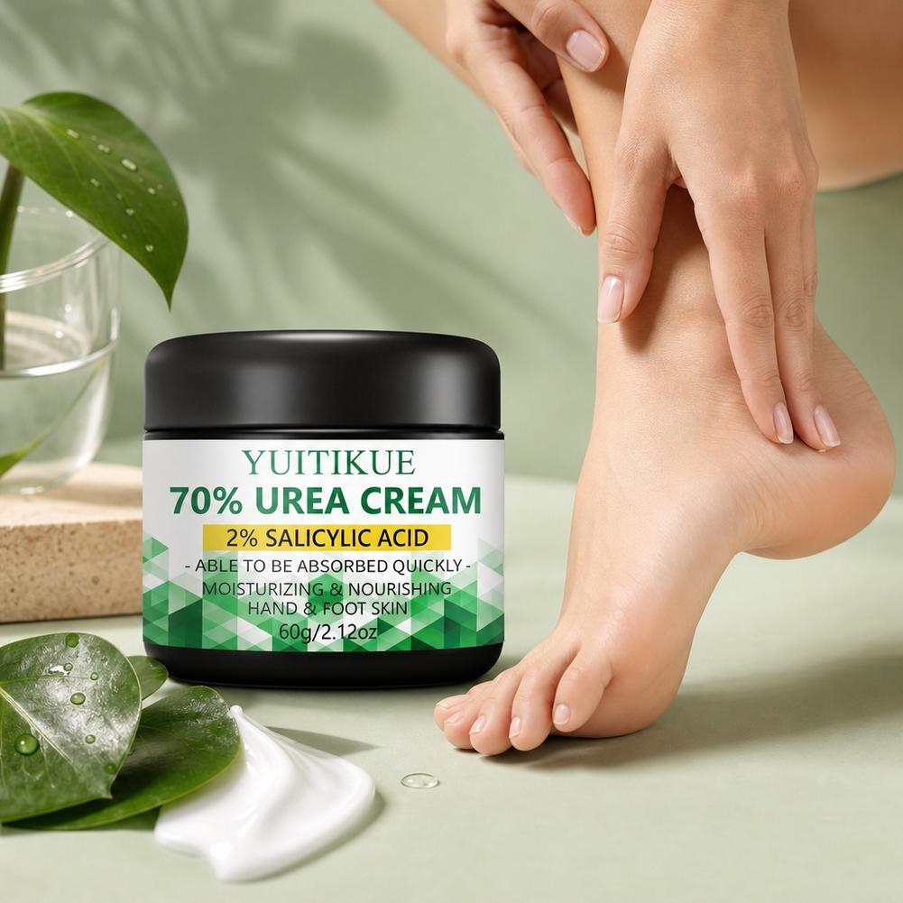 Crema per la cura di mani e pi - Urea Foot Cream recensione e prezzo