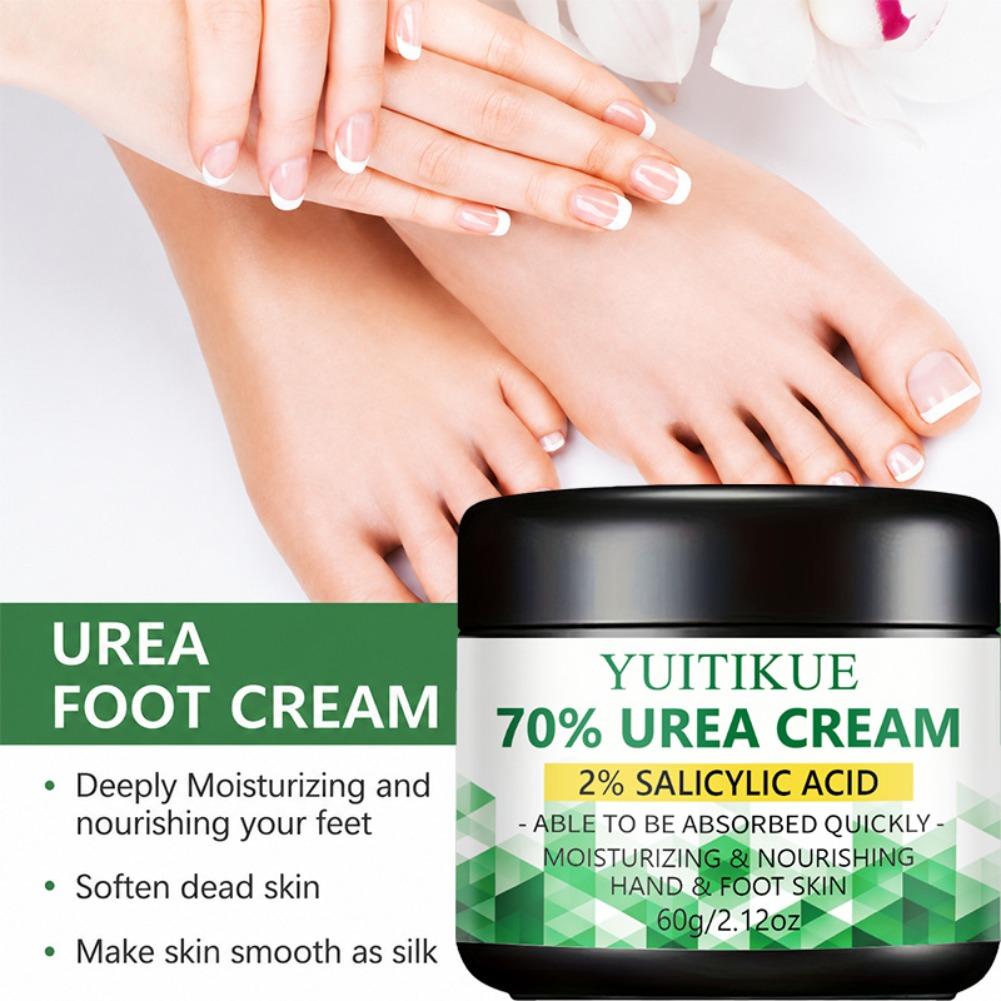 Crema per la cura di mani e pi - Urea Foot Cream recensione e prezzo