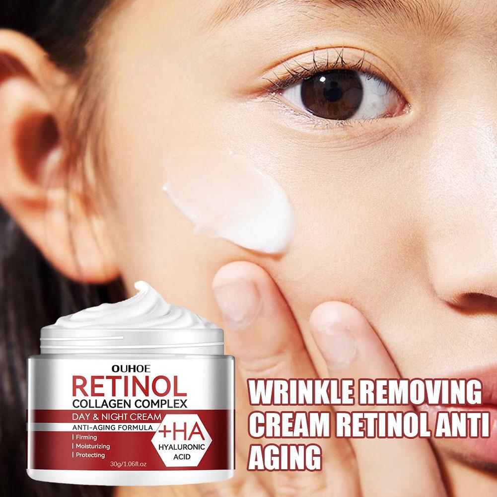 Crema idratante per la cura de - Retinol Cream recensione e prezzo
