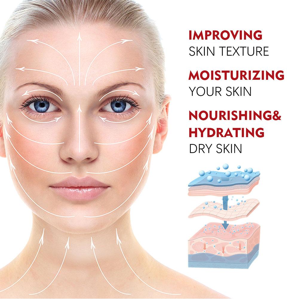 Crema idratante per la cura de - Retinol Cream recensione e prezzo
