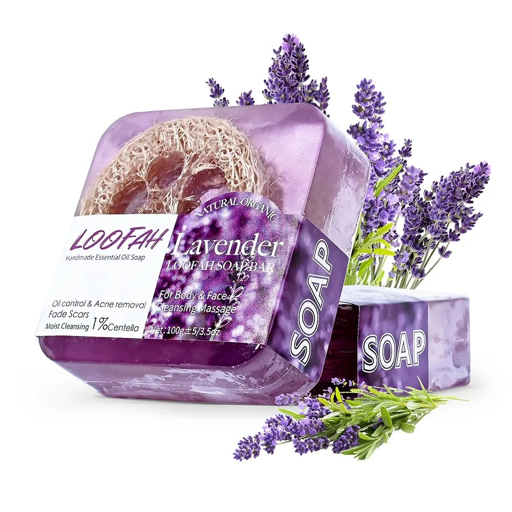 Sapone all'Olio Essenziale di  - Cleanser Face recensione e prezzo