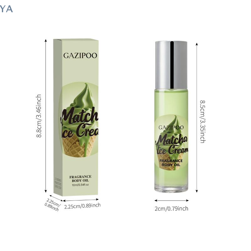 Olio Profumato Roll-On al Gust - Body Lotion recensione e prezzo