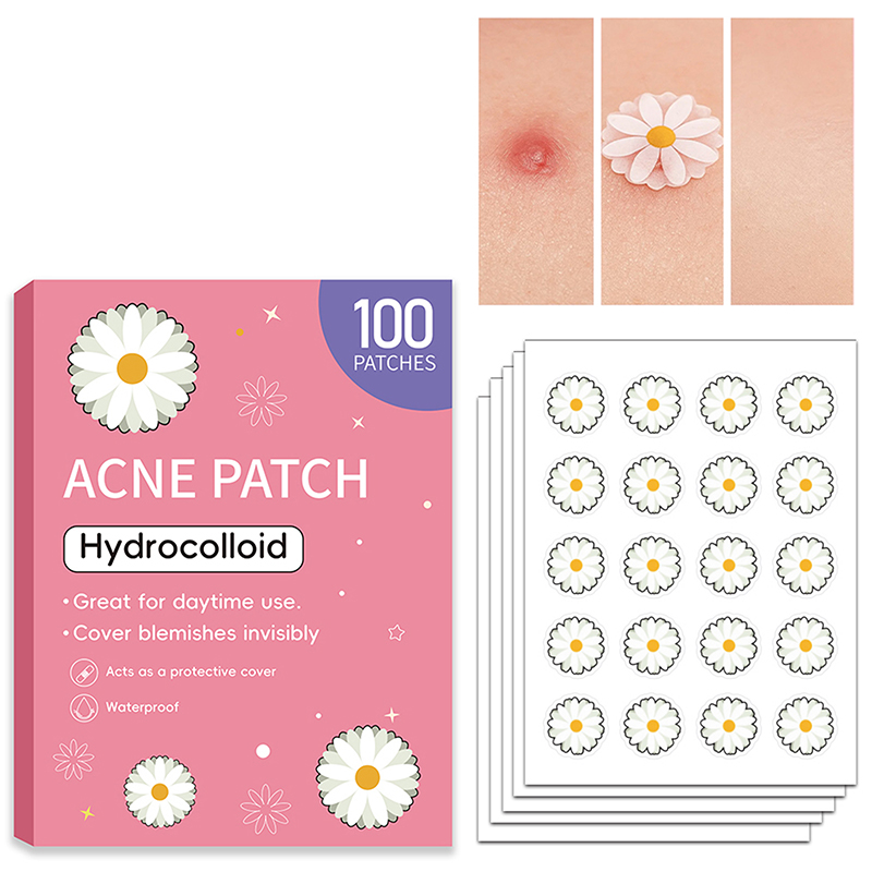 100 pezzi Cerotti per la Cura  - Skincare China recensione e prezzo
