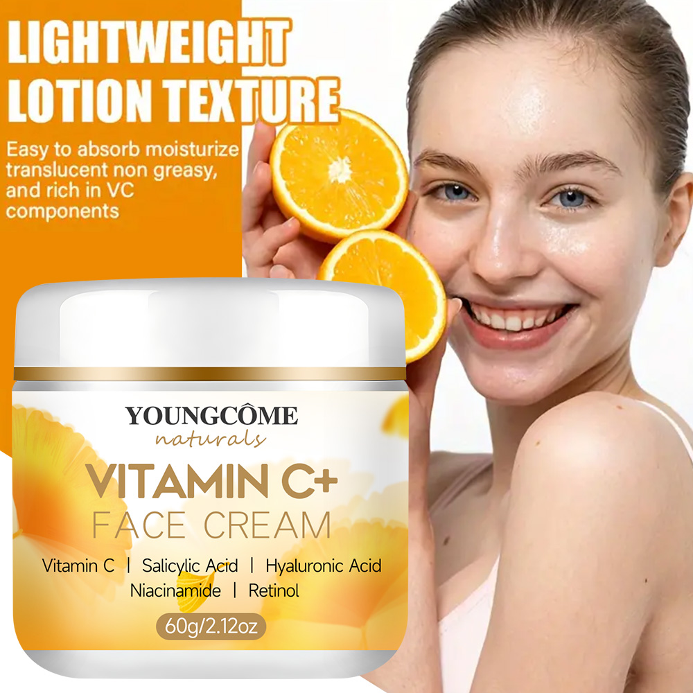 YOUNGCOMEN Crema Viso alla Vit - Vitamin C Serum recensione e prezzo