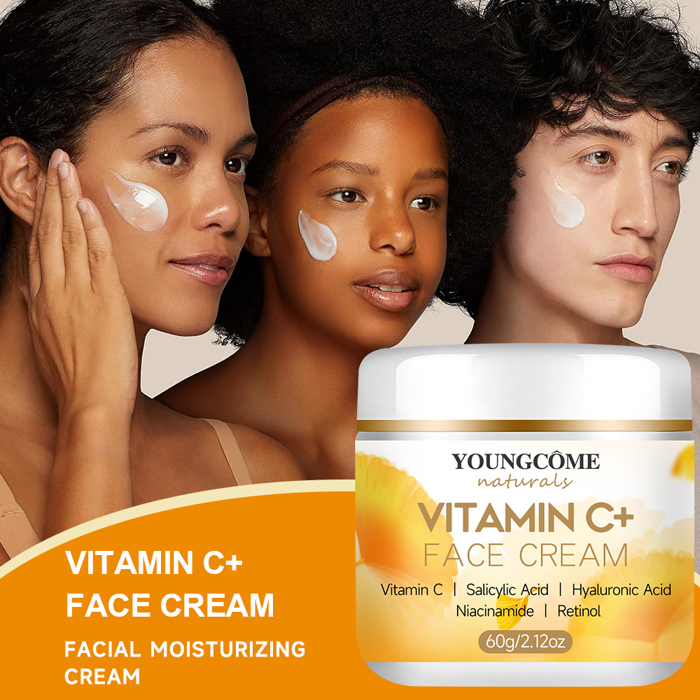 YOUNGCOMEN Crema Viso alla Vit - Vitamin C Serum recensione e prezzo