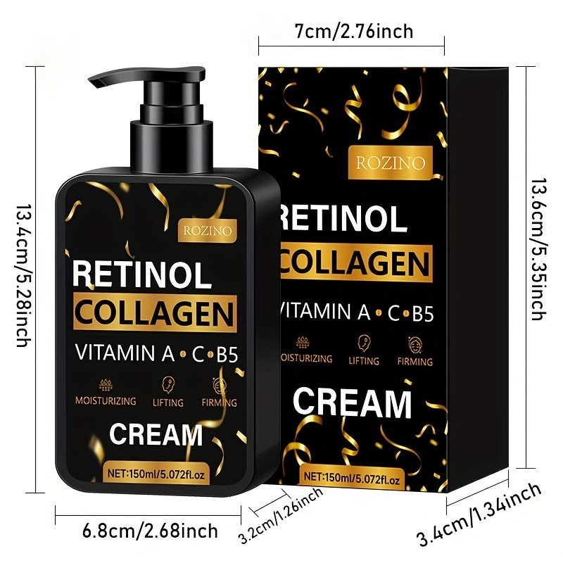 Crema viso al collagene e reti - Night Cream recensione e prezzo