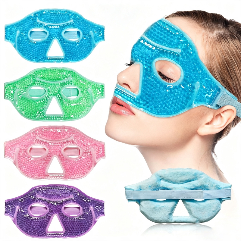 NUOVA Maschera Gel per Occhi e - Skincare China recensione e prezzo