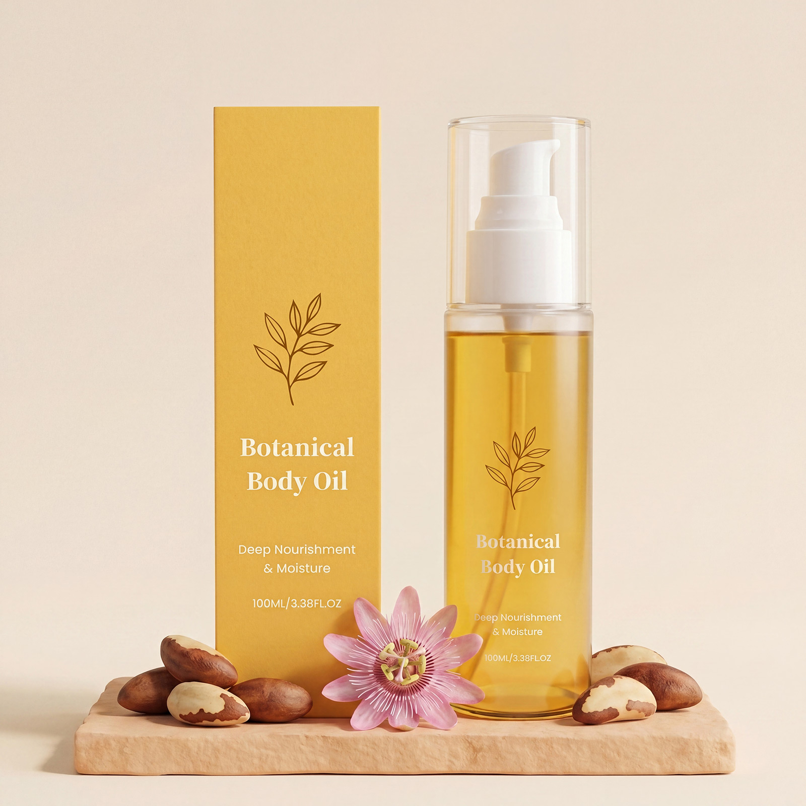 Olio Corpo Idratante a Lunga D - Skincare Glowing recensione e prezzo