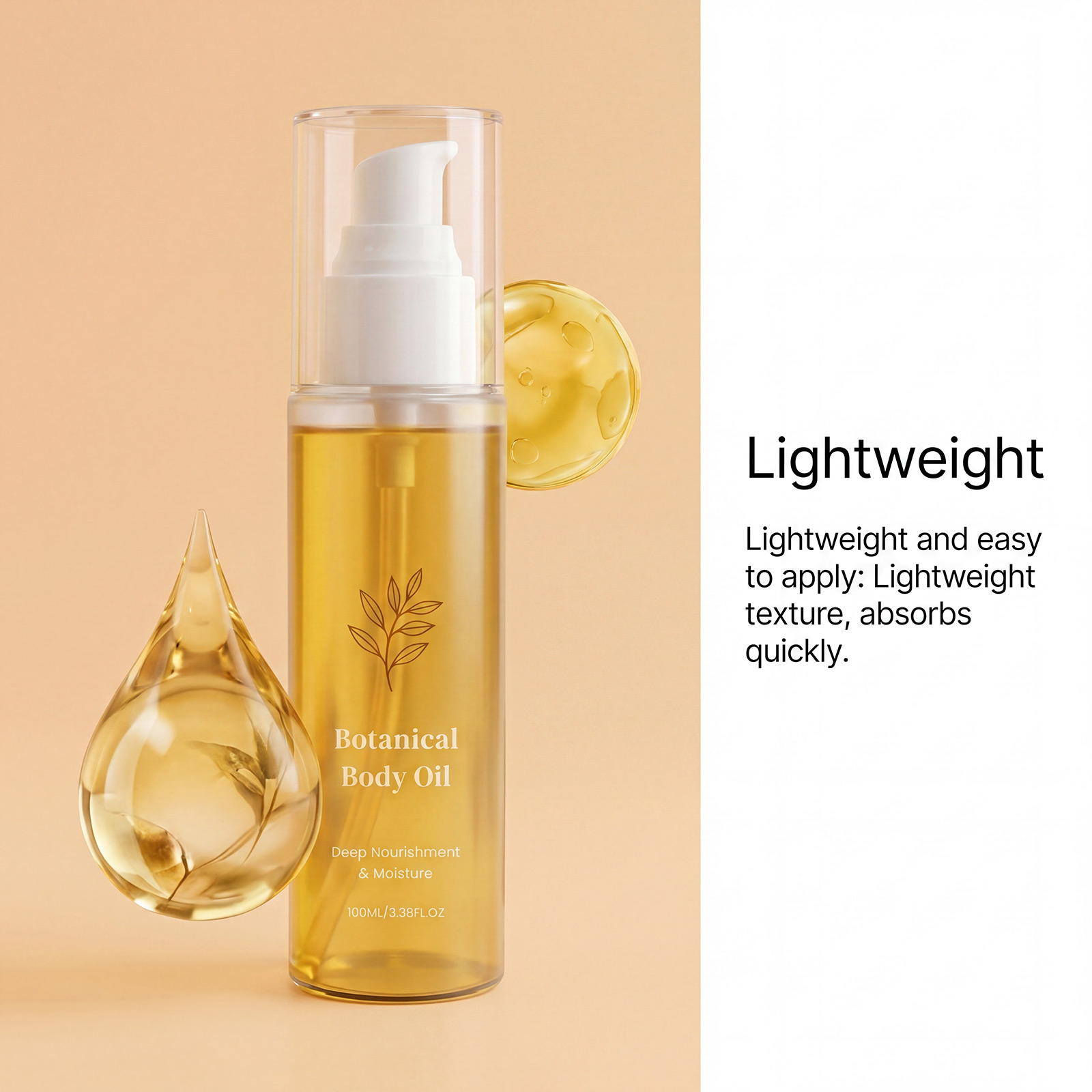 Olio Corpo Idratante a Lunga D - Skincare Glowing recensione e prezzo